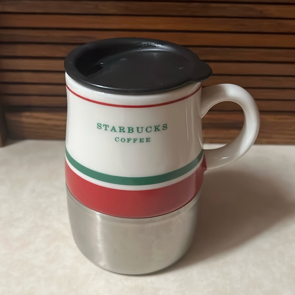 Starbucks 2006 Travel Mug